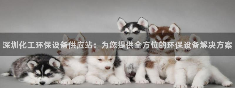 mr003亿万先生：深圳化工环保设备供应站：为您提供全方位的环保设备解决方案
