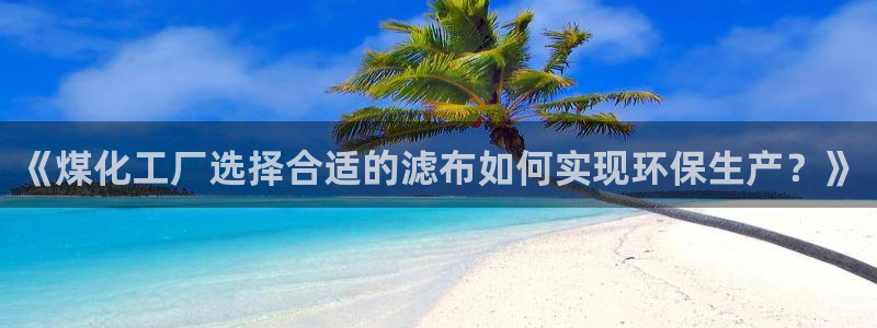 亿万先生官方网站下载手机版：《煤化工厂选择合适的滤布如何实现环保生产？》