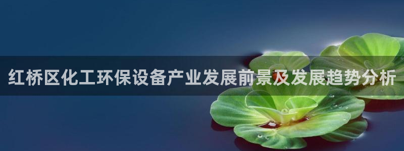 亿万先生客户端官网首页：红桥区化工环保设备产业发展前景及发展趋势分析