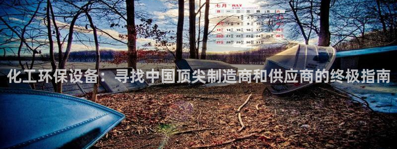 亿万先生换网址了吗：化工环保设备：寻找中国顶尖制造商和供应商的终极指南