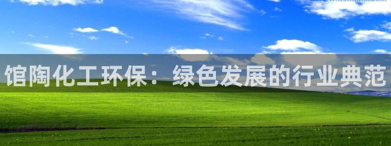 亿万剧情简介：馆陶化工环保：绿色发展的行业典范