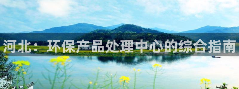 亿万国际游戏官网手机版：河北：环保产品处理中心的综合指南