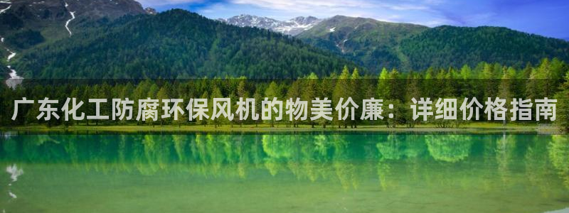 电视剧亿万：广东化工防腐环保风机的物美价廉：详细价格指南
