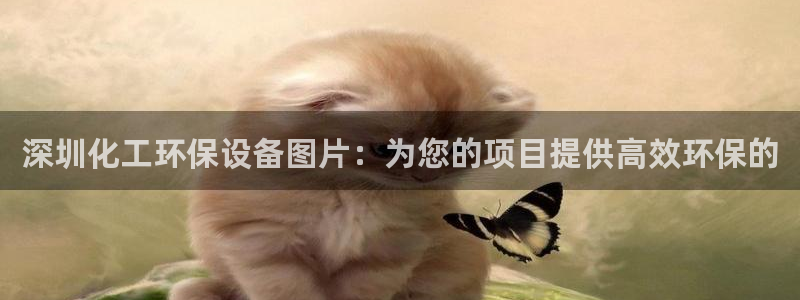 亿万啥意思：深圳化工环保设备图片：为您的项目提供高效环保的