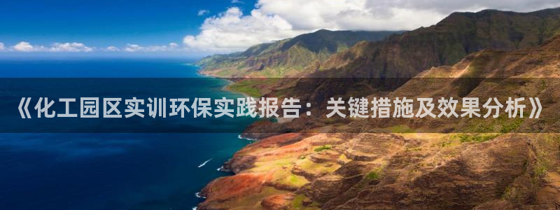 亿万先生网站：《化工园区实训环保实践报告：关键措施及效果分析》